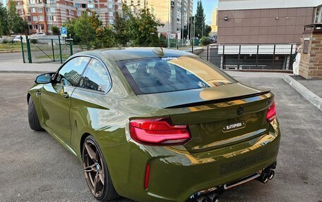 BMW M2 F87, 2018 год, 4 095 000 рублей, 5 фотография
