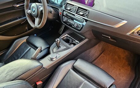BMW M2 F87, 2018 год, 4 095 000 рублей, 15 фотография