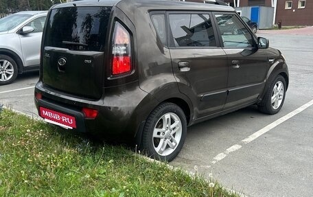 KIA Soul I рестайлинг, 2010 год, 899 000 рублей, 3 фотография
