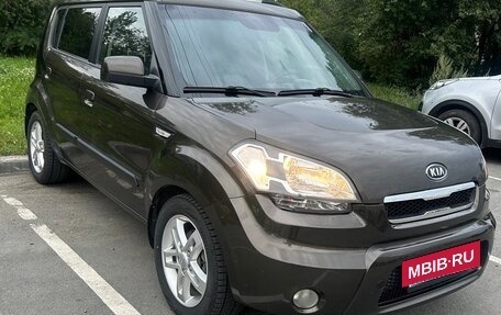 KIA Soul I рестайлинг, 2010 год, 899 000 рублей, 2 фотография