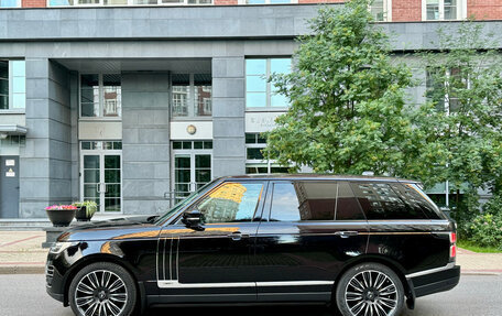 Land Rover Range Rover IV рестайлинг, 2019 год, 9 250 000 рублей, 4 фотография
