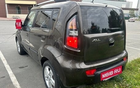 KIA Soul I рестайлинг, 2010 год, 899 000 рублей, 5 фотография