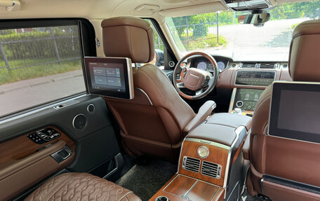 Land Rover Range Rover IV рестайлинг, 2019 год, 9 250 000 рублей, 9 фотография