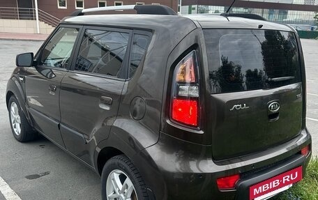 KIA Soul I рестайлинг, 2010 год, 899 000 рублей, 6 фотография
