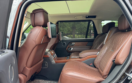 Land Rover Range Rover IV рестайлинг, 2019 год, 9 250 000 рублей, 11 фотография