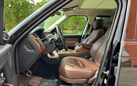 Land Rover Range Rover IV рестайлинг, 2019 год, 9 250 000 рублей, 8 фотография