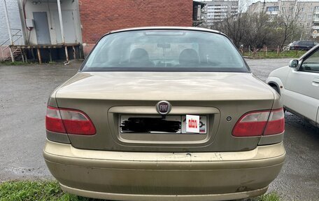 Fiat Albea I рестайлинг, 2010 год, 310 000 рублей, 3 фотография