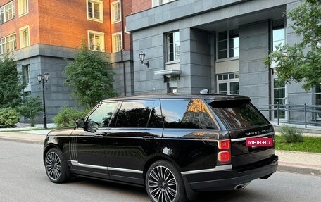Land Rover Range Rover IV рестайлинг, 2019 год, 9 250 000 рублей, 17 фотография