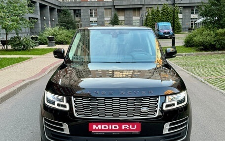 Land Rover Range Rover IV рестайлинг, 2019 год, 9 250 000 рублей, 16 фотография