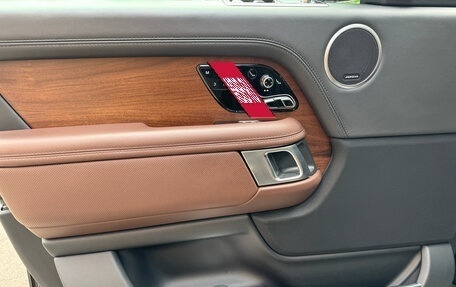 Land Rover Range Rover IV рестайлинг, 2019 год, 9 250 000 рублей, 12 фотография