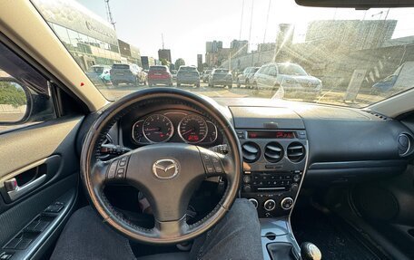 Mazda 6, 2007 год, 430 000 рублей, 2 фотография