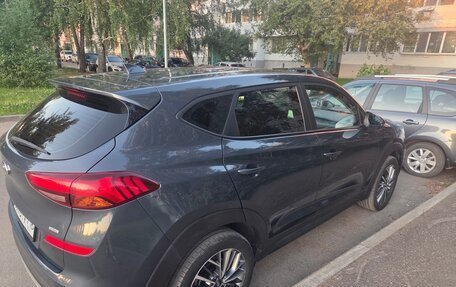 Hyundai Tucson III, 2019 год, 1 170 000 рублей, 2 фотография