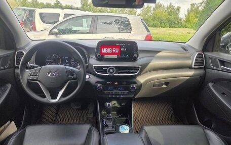 Hyundai Tucson III, 2019 год, 1 170 000 рублей, 4 фотография