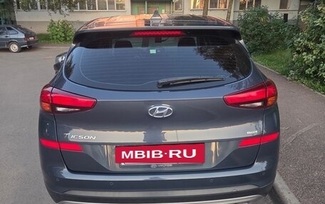 Hyundai Tucson III, 2019 год, 1 170 000 рублей, 3 фотография