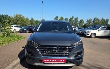 Hyundai Tucson III, 2019 год, 1 170 000 рублей, 6 фотография