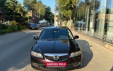 Mazda 6, 2007 год, 430 000 рублей, 6 фотография