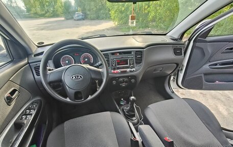 KIA Rio II, 2011 год, 520 000 рублей, 9 фотография