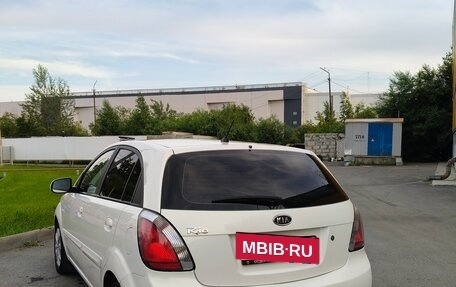 KIA Rio II, 2011 год, 520 000 рублей, 2 фотография
