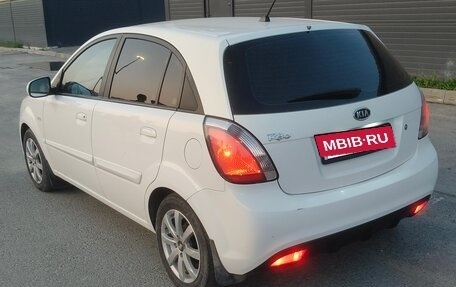 KIA Rio II, 2011 год, 520 000 рублей, 6 фотография