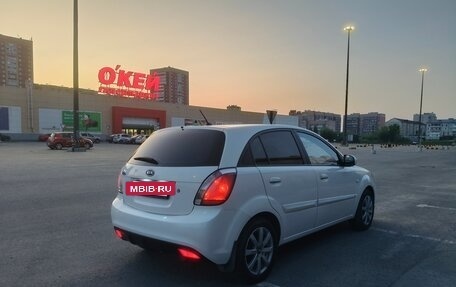KIA Rio II, 2011 год, 520 000 рублей, 7 фотография