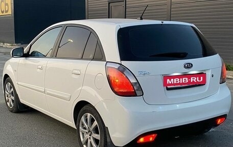 KIA Rio II, 2011 год, 520 000 рублей, 5 фотография