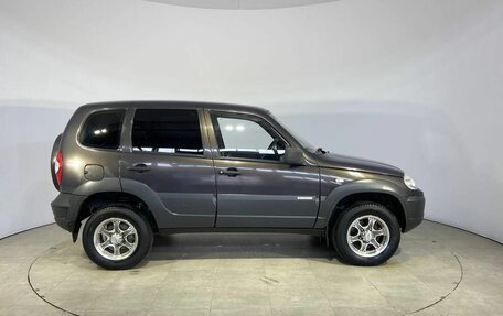 Chevrolet Niva I рестайлинг, 2012 год, 499 000 рублей, 5 фотография