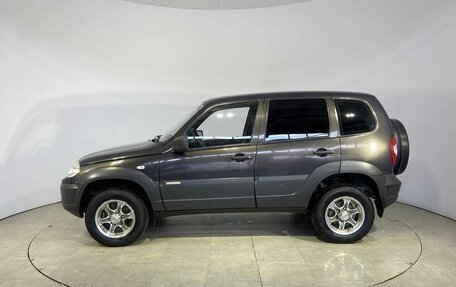 Chevrolet Niva I рестайлинг, 2012 год, 499 000 рублей, 10 фотография