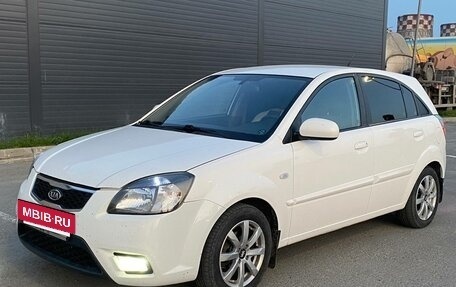 KIA Rio II, 2011 год, 520 000 рублей, 3 фотография
