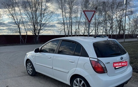 KIA Rio II, 2011 год, 520 000 рублей, 13 фотография