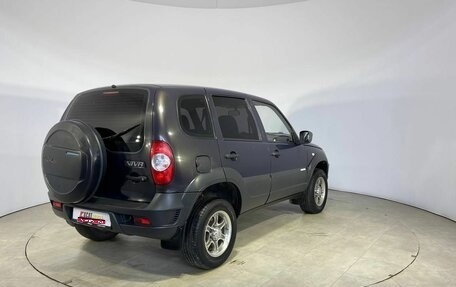Chevrolet Niva I рестайлинг, 2012 год, 499 000 рублей, 6 фотография