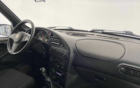 Chevrolet Niva I рестайлинг, 2012 год, 499 000 рублей, 15 фотография