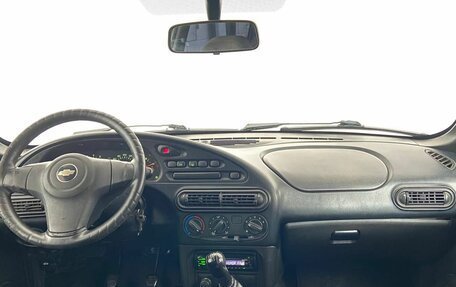 Chevrolet Niva I рестайлинг, 2012 год, 499 000 рублей, 17 фотография