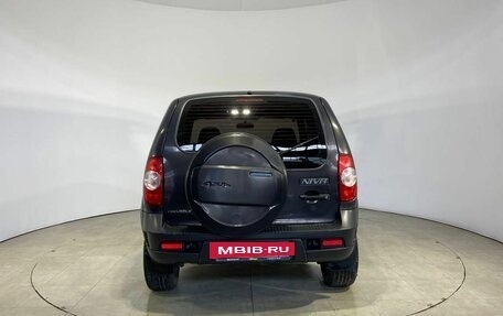 Chevrolet Niva I рестайлинг, 2012 год, 499 000 рублей, 7 фотография