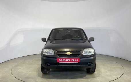 Chevrolet Niva I рестайлинг, 2012 год, 499 000 рублей, 2 фотография