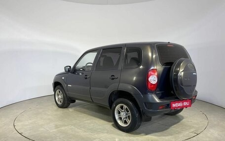 Chevrolet Niva I рестайлинг, 2012 год, 499 000 рублей, 9 фотография