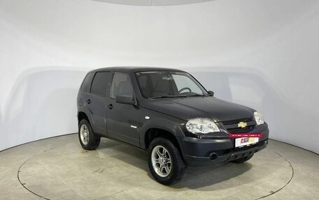 Chevrolet Niva I рестайлинг, 2012 год, 499 000 рублей, 3 фотография