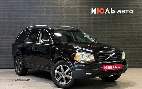 Volvo XC90 II рестайлинг, 2008 год, 1 350 000 рублей, 3 фотография