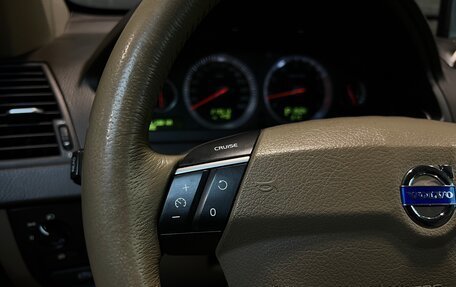 Volvo XC90 II рестайлинг, 2008 год, 1 350 000 рублей, 17 фотография