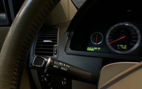 Volvo XC90 II рестайлинг, 2008 год, 1 350 000 рублей, 19 фотография