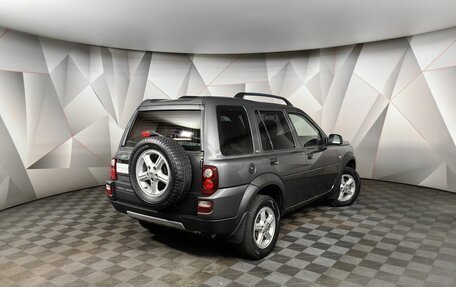 Land Rover Freelander II рестайлинг 2, 2006 год, 599 000 рублей, 2 фотография