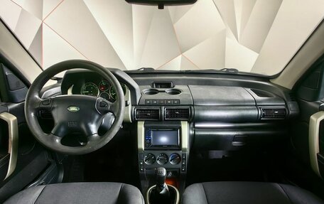 Land Rover Freelander II рестайлинг 2, 2006 год, 599 000 рублей, 10 фотография