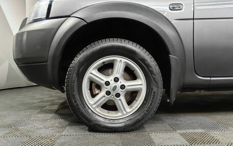 Land Rover Freelander II рестайлинг 2, 2006 год, 599 000 рублей, 13 фотография