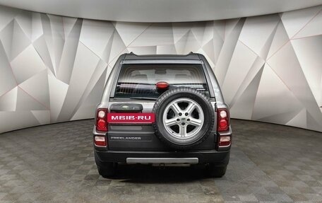 Land Rover Freelander II рестайлинг 2, 2006 год, 599 000 рублей, 7 фотография