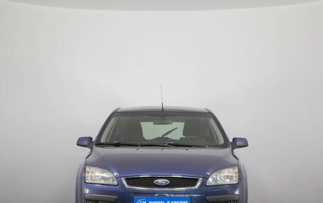 Ford Focus II рестайлинг, 2008 год, 599 000 рублей, 3 фотография