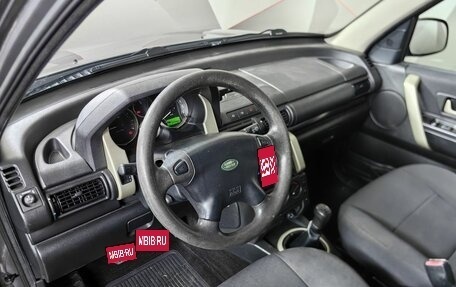 Land Rover Freelander II рестайлинг 2, 2006 год, 599 000 рублей, 12 фотография