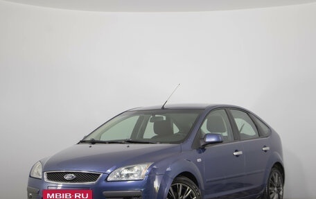 Ford Focus II рестайлинг, 2008 год, 599 000 рублей, 4 фотография
