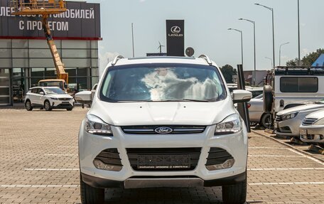 Ford Kuga III, 2013 год, 1 055 000 рублей, 2 фотография