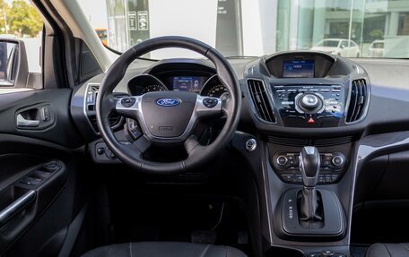 Ford Kuga III, 2013 год, 1 055 000 рублей, 15 фотография