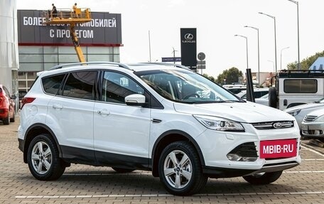 Ford Kuga III, 2013 год, 1 055 000 рублей, 3 фотография