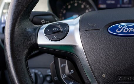Ford Kuga III, 2013 год, 1 055 000 рублей, 17 фотография